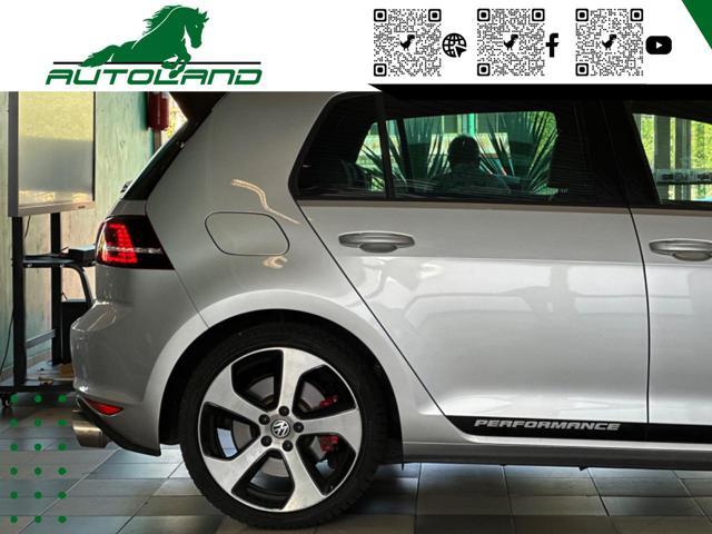 VOLKSWAGEN Golf GTI GTI Performance DSG*Bi-Xeno*Navi Pro*TettoApribile