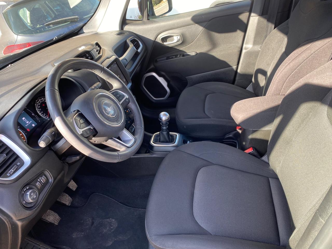 Jeep Renegade 1.0 T3 Longitude