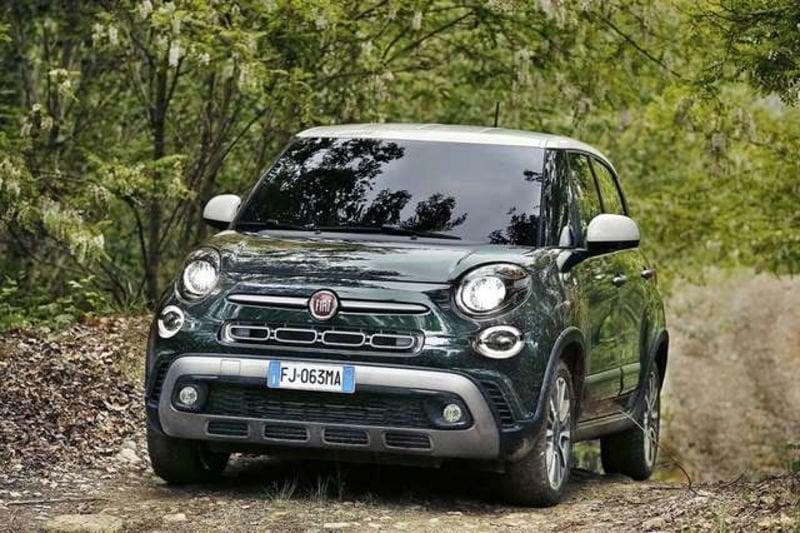 FIAT 500L L Cross 1.4 Mirror City Cross