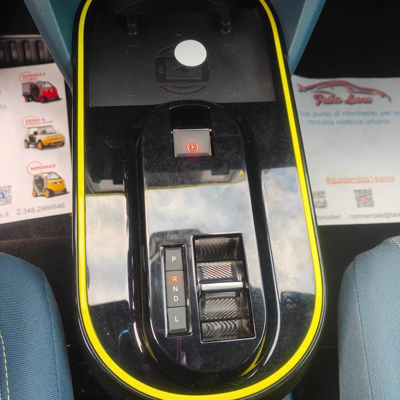 Fiat Grande Panda 1.2 hybrid La Prima 110cv edct