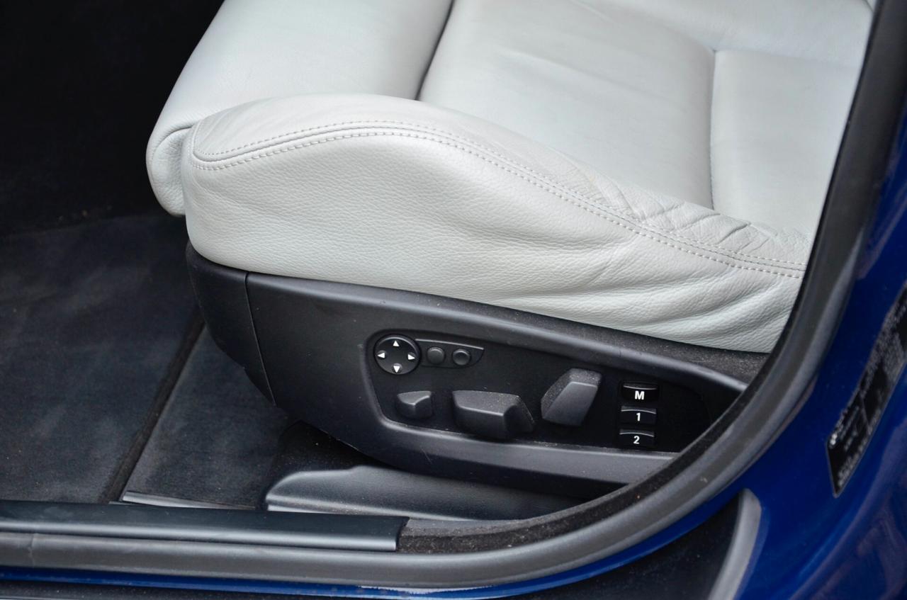 BMW M5 5.0 V10 TOURING 507cv, UFF ITALIANA, SERVICE BMW, INTERLAGOS BLAU, PERMUTE