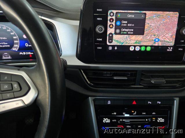 VOLKSWAGEN T-Roc NEW 2.0 TDI 115CV Bi Color Life Navi Virtual Cock