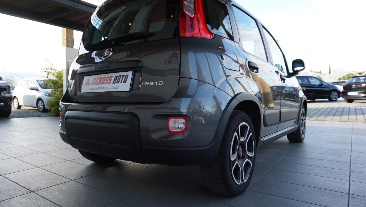 Fiat Panda 1.0 firefly hybrid City Life s&s 70cv