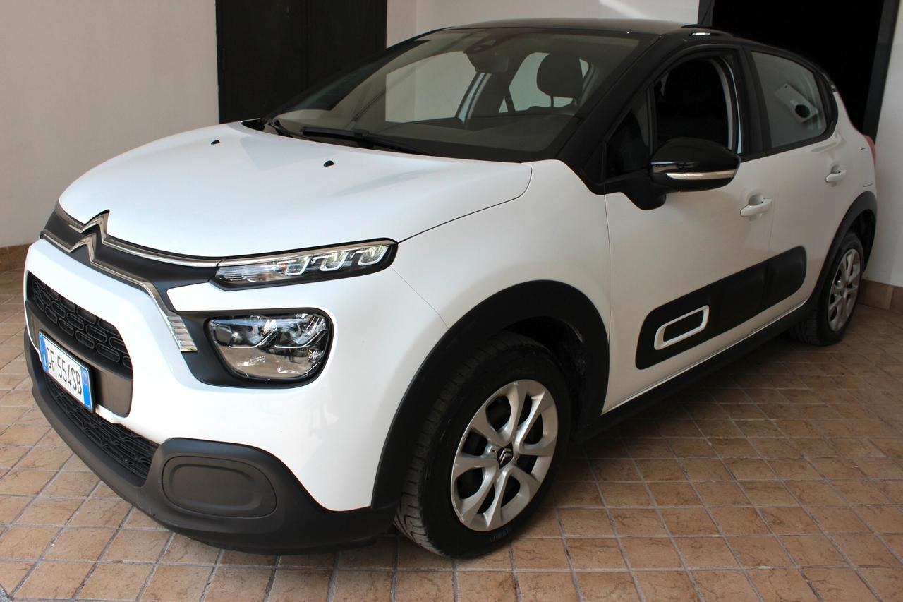 Citroen C3 BlueHDi 100 S&S Feel