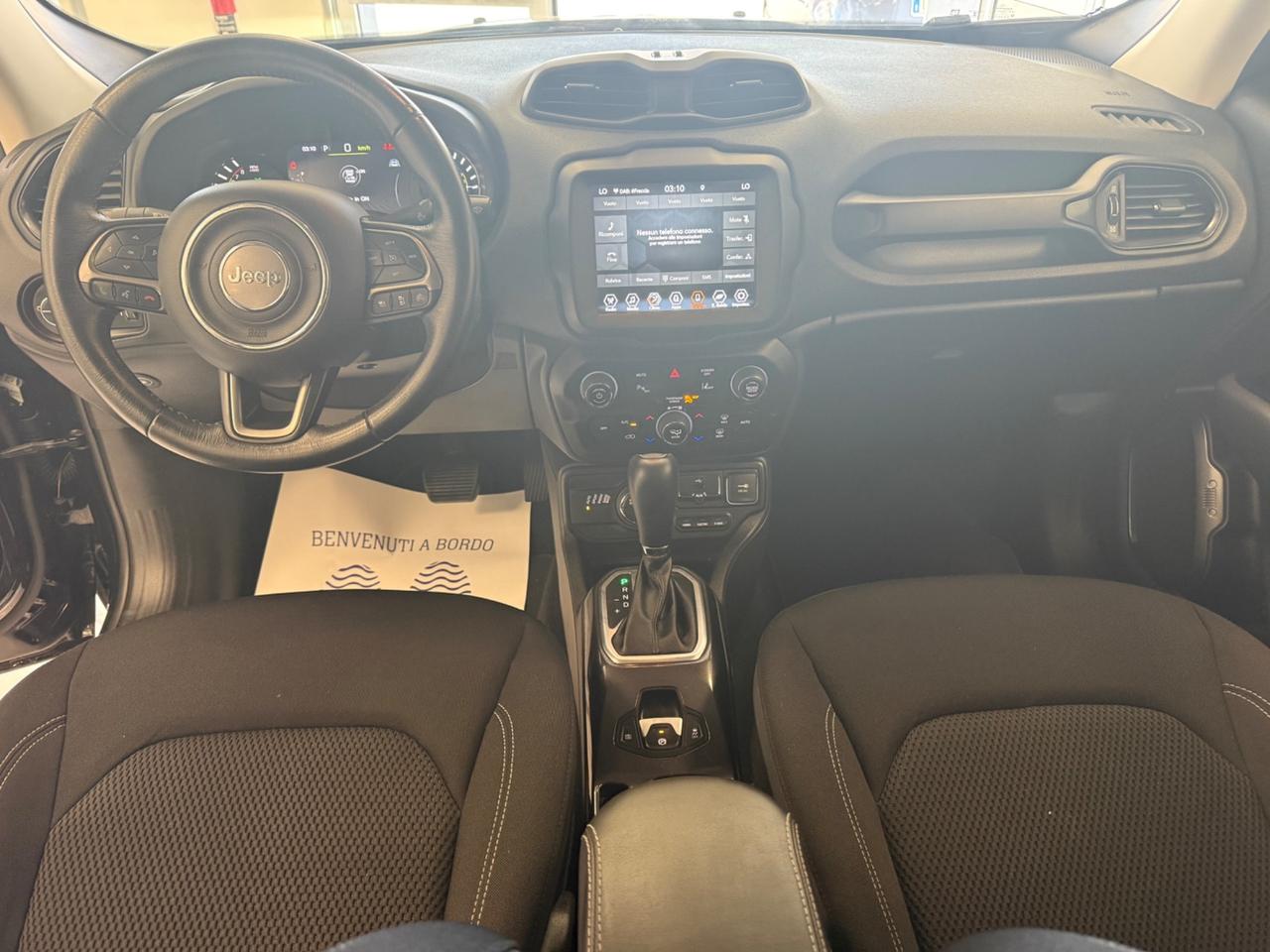 Jeep Renegade 1.3 T4 190CV PHEV 4xe AT6 Limited