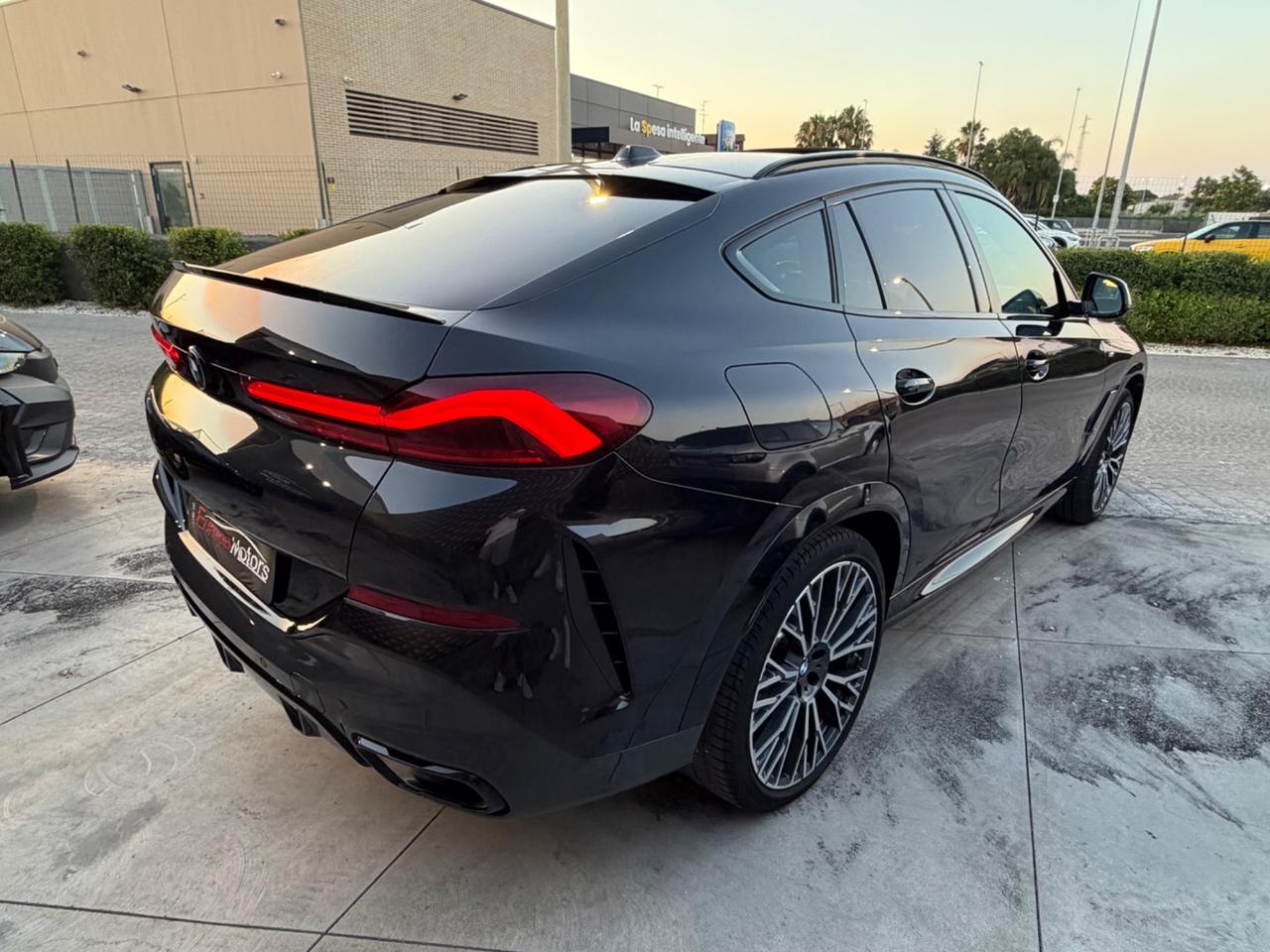 Bmw X6 xDrive30d 48V Msport Pro IVA ESPOSTA