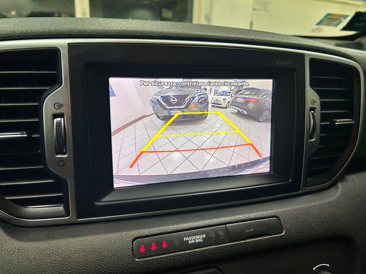 Kia Sportage 1.7 CRDI 2WD 2018