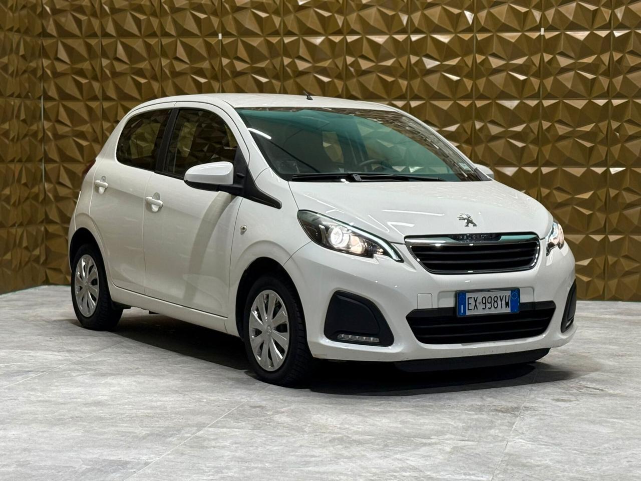 Peugeot 108 VTi 68 5 porte Active