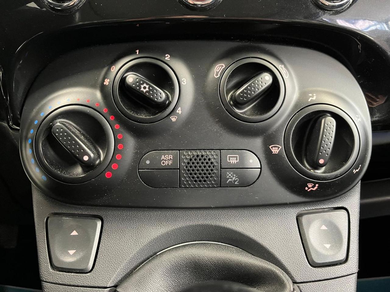 FIAT 500C C 1.2 Lounge