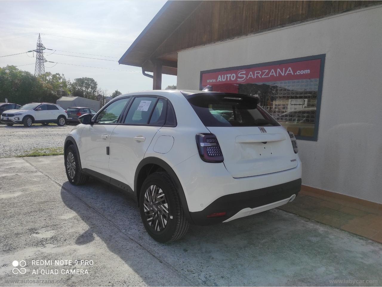 FIAT 600 Hybrid MHEV NUOVA OFFERTA A PARTIRE DA €19850