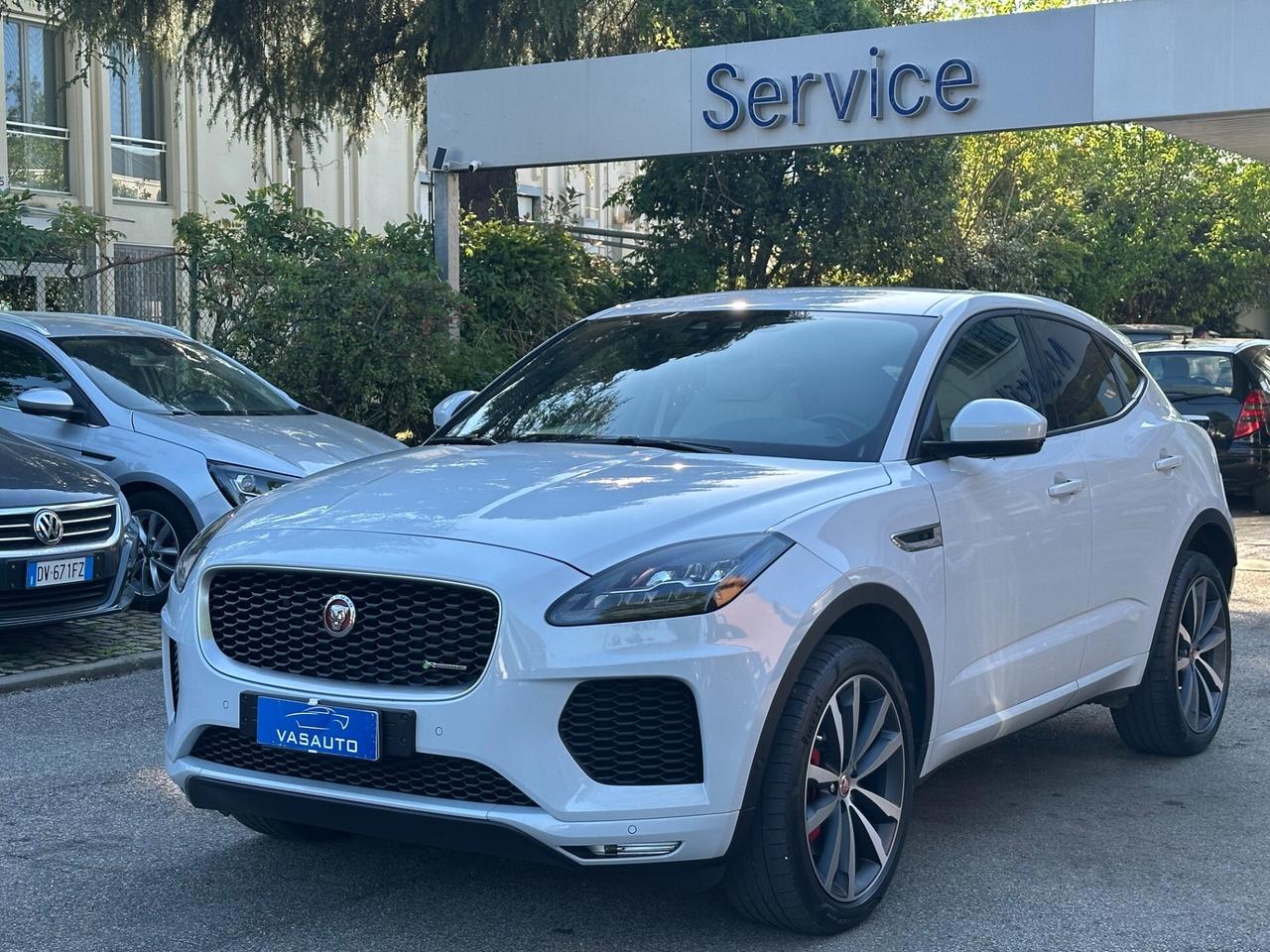 Jaguar E-Pace 2.0 249 CV AWD aut. First Edition