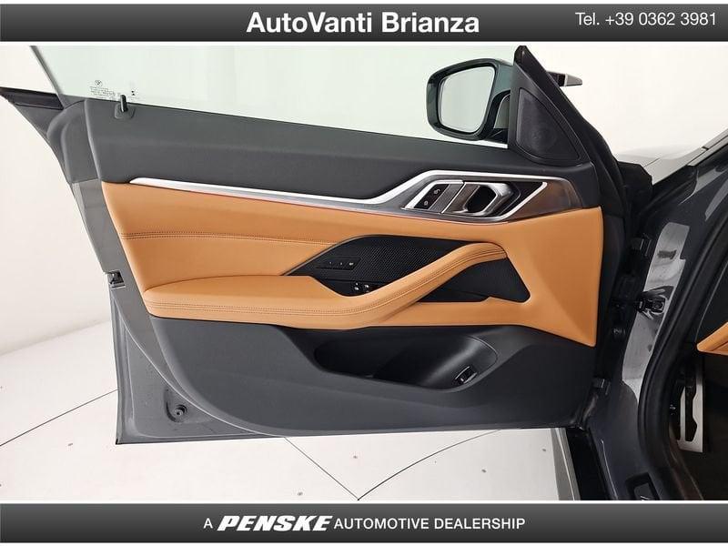 BMW Serie 4 M 440i Gran Coupe mhev 48V xdrive