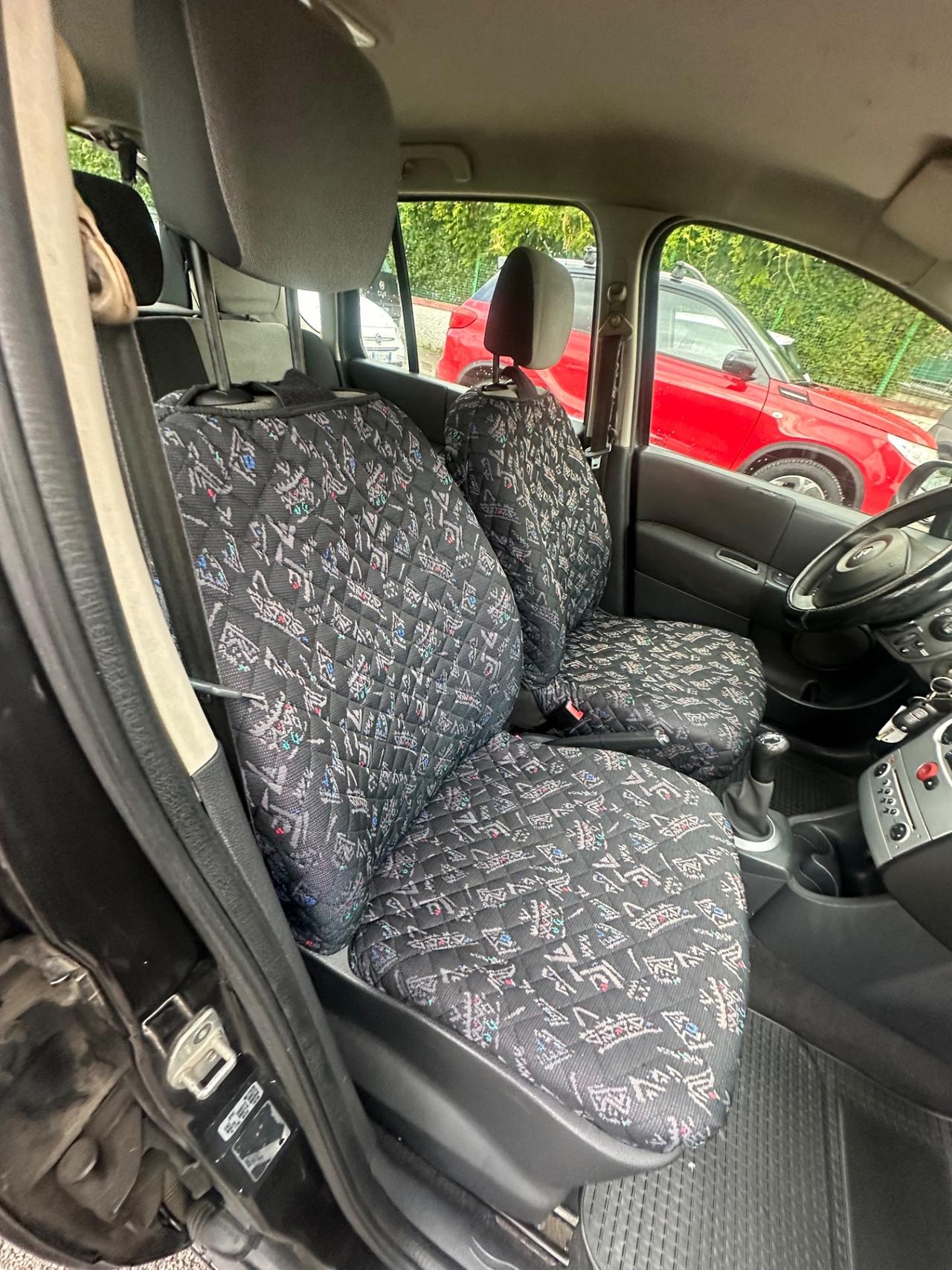 Renault Modus Grand 1.2 16V Dynamique