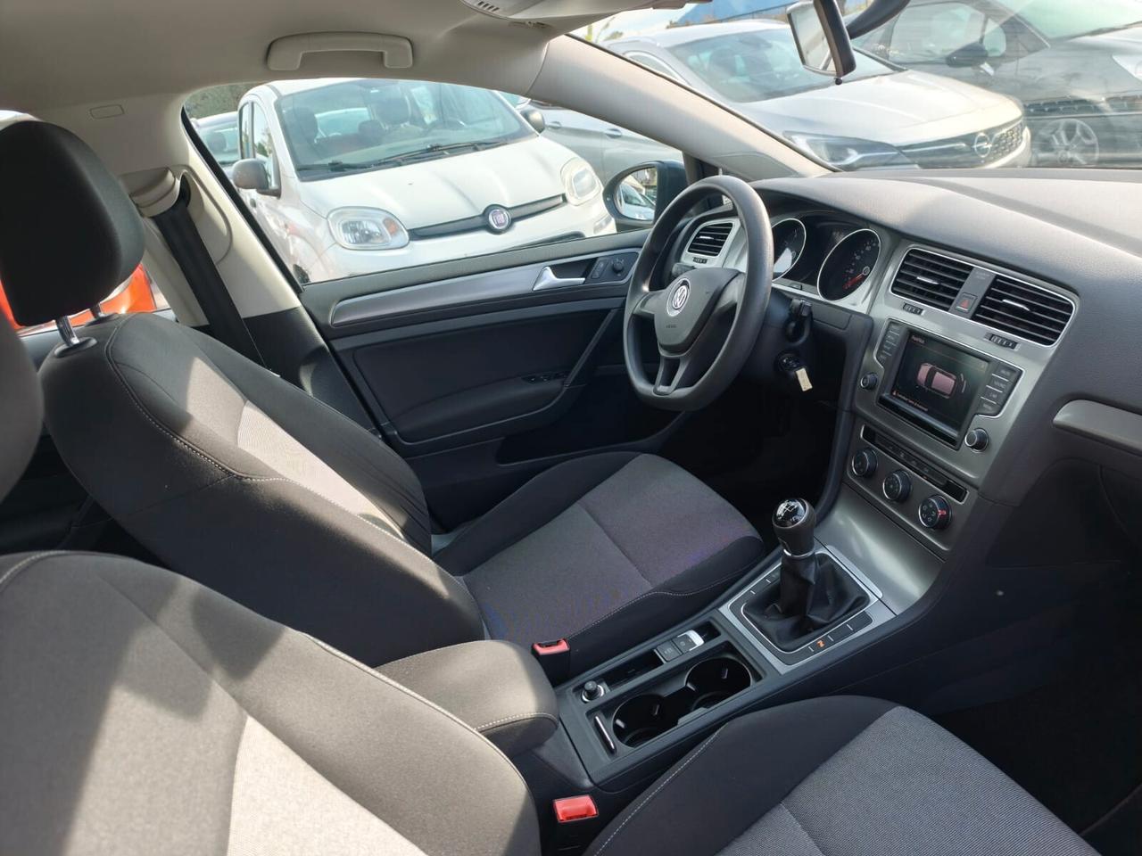 VW GOLF 1.2TSI 85CV BlueMotion Technology