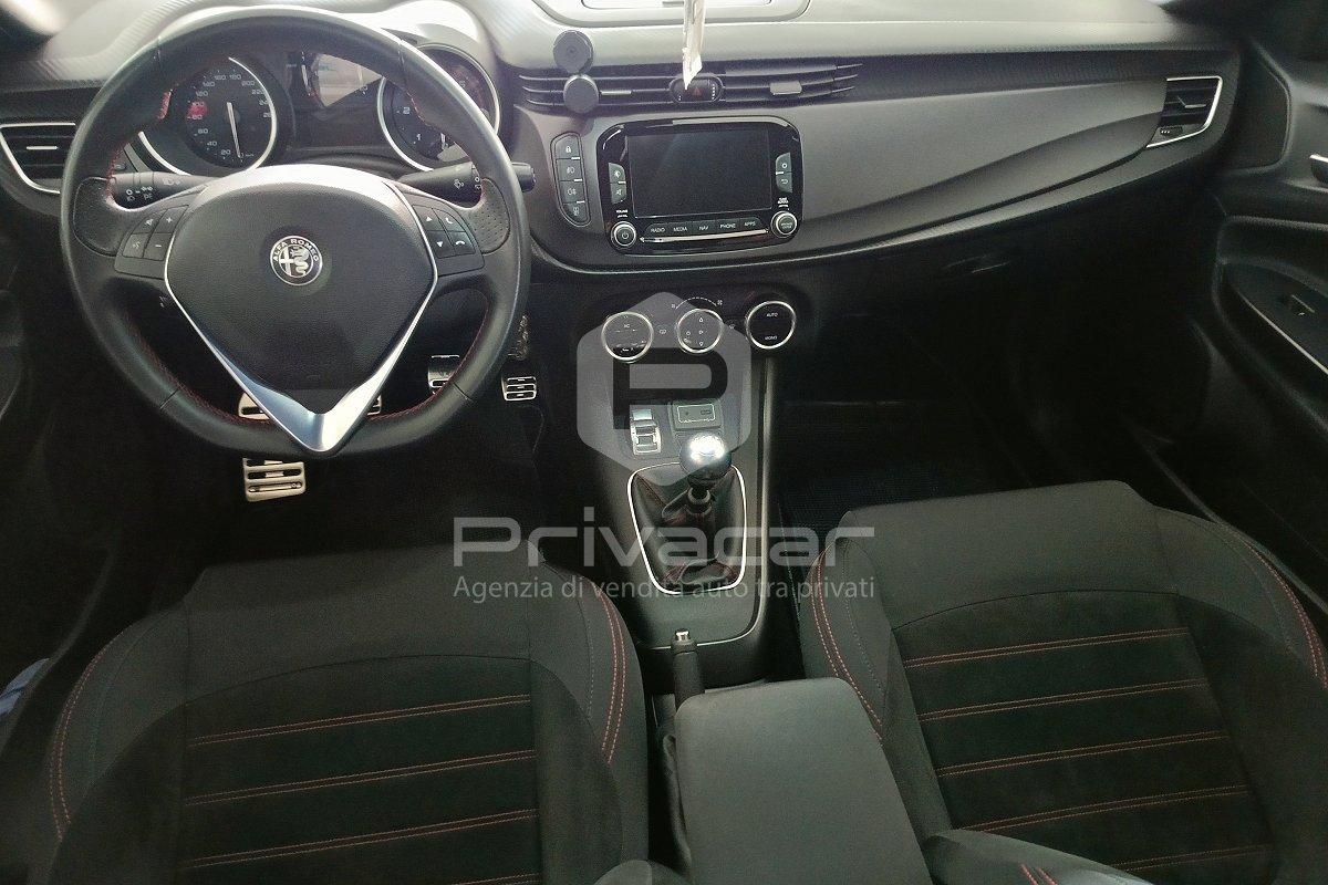 ALFA ROMEO Giulietta 1.6 JTDm 120 CV Sport Carbon Edition
