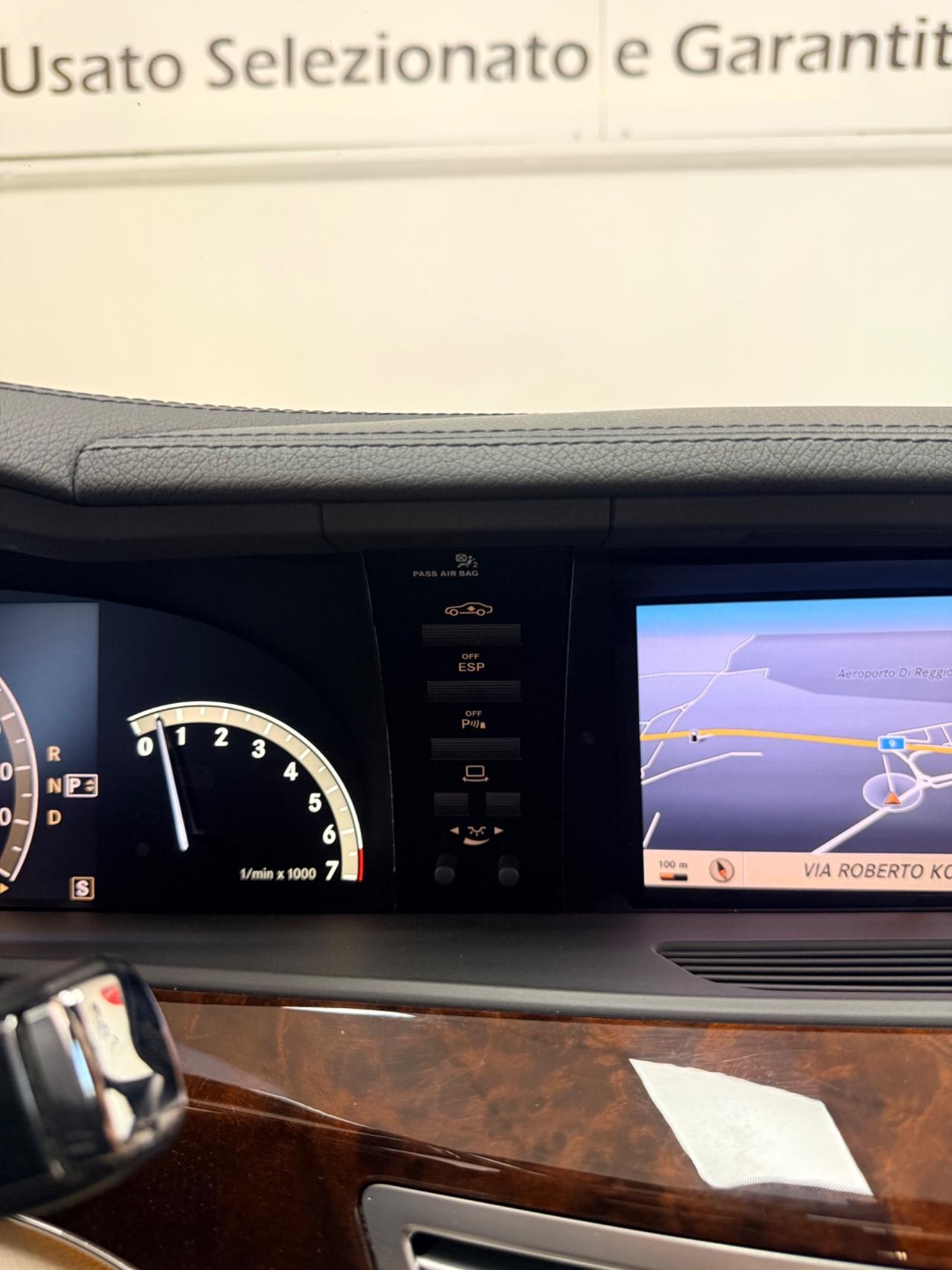 Mercedes-benz S 450 340CV 4 MATIC AVANTGARDE 05/2009