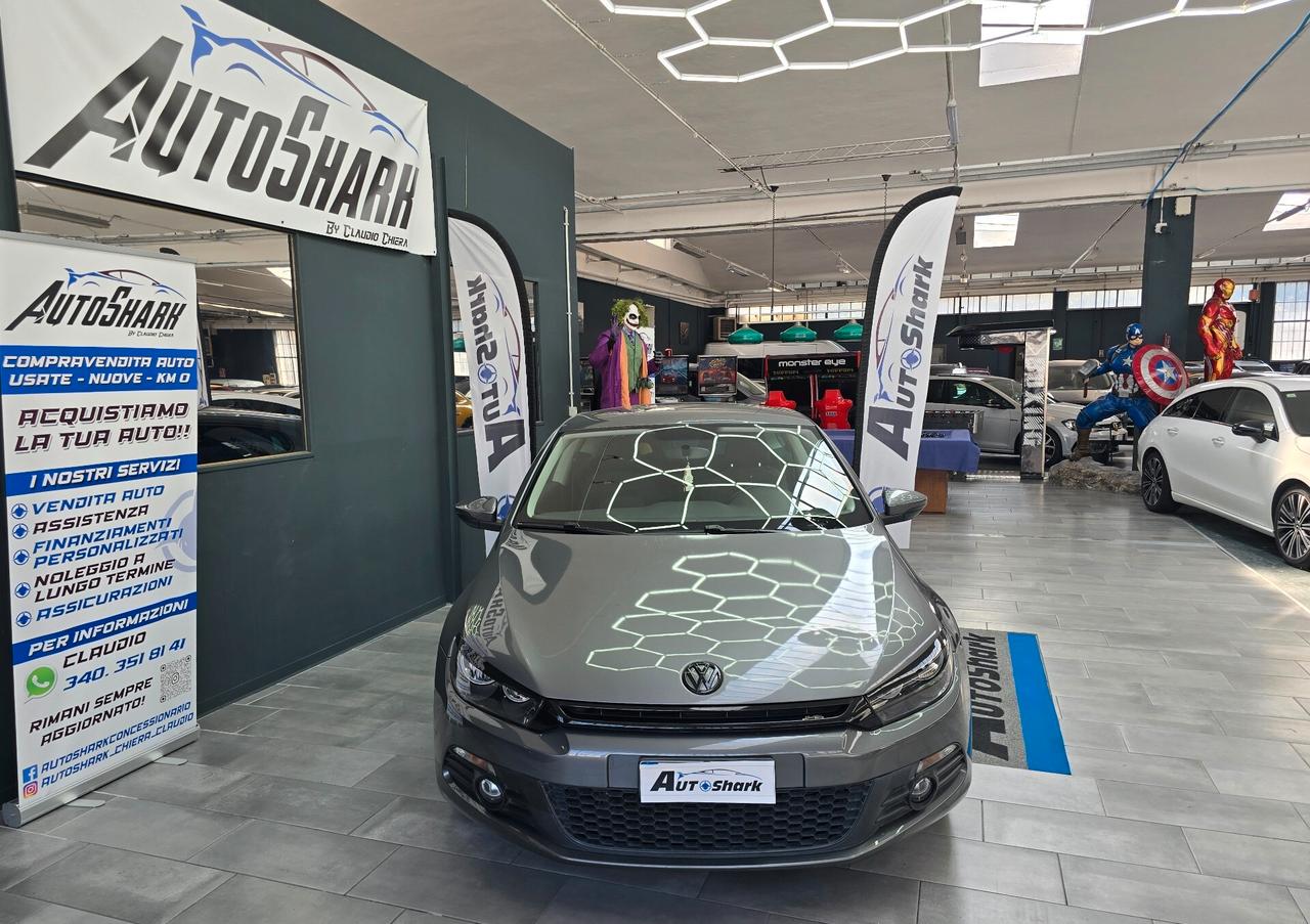 VOLKSWAGEN SCIROCCO LIMITED 1.4 TURBO DSG 160CV