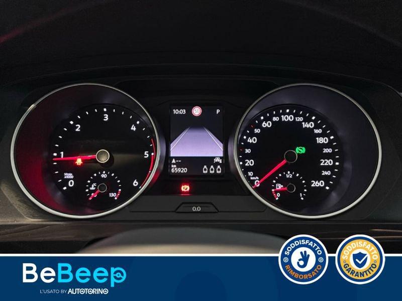 Volkswagen Tiguan 2.0 TDI LIFE 150CV DSG