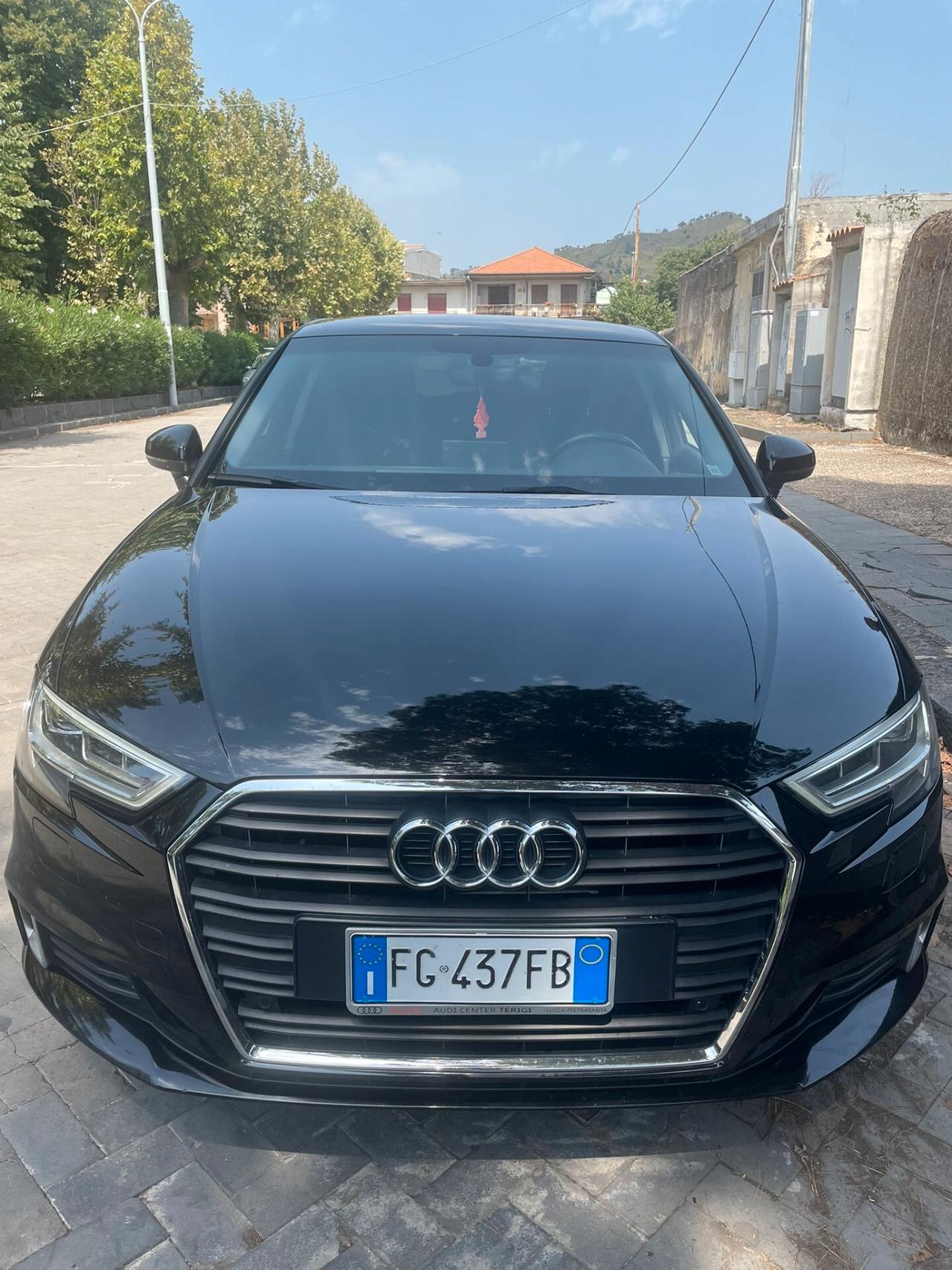 Audi A3 1.6TDI 110 CV