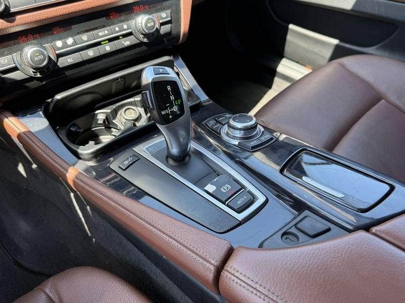 BMW Serie 5 520d Futura