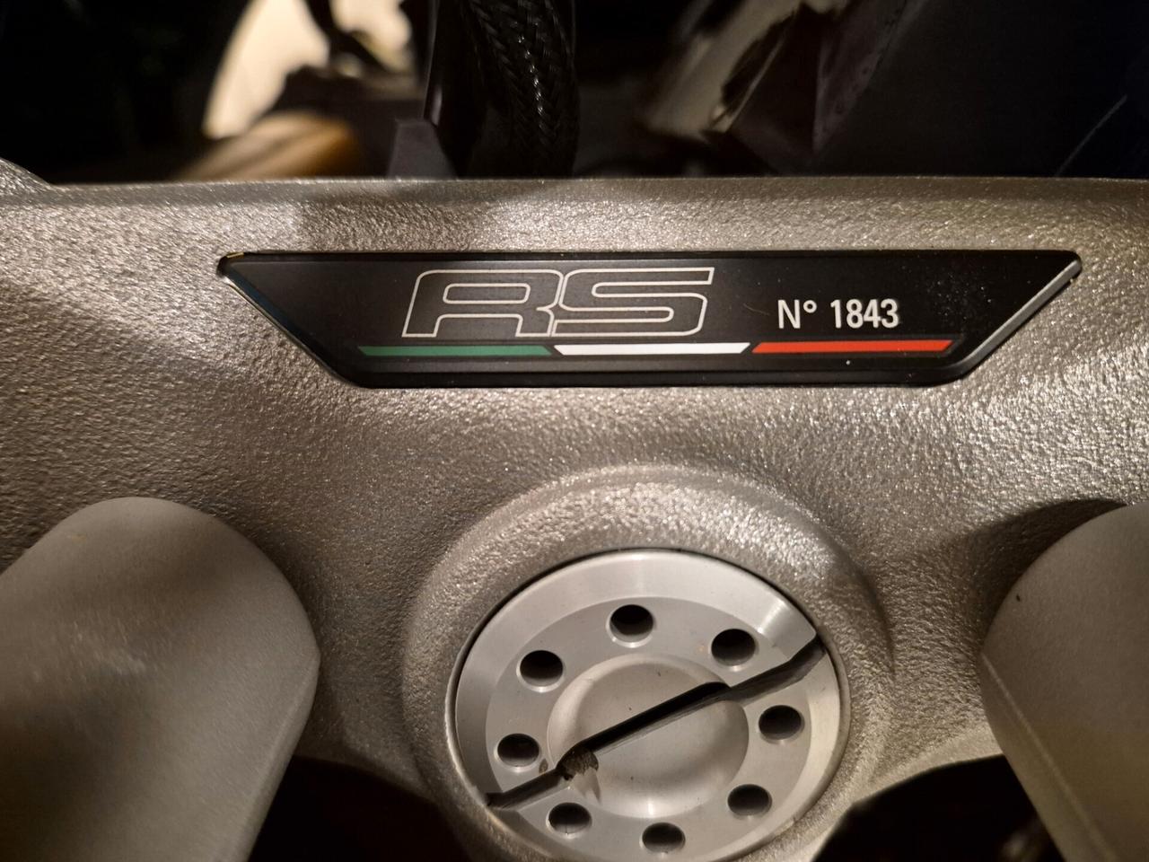 Ducati Multistrada V4 RS #1843 KM. 6705