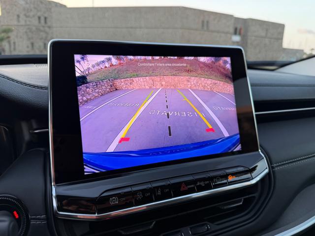 JEEP Compass 4XE 190CV PHEV+TETTO E CERCHI BLACK+