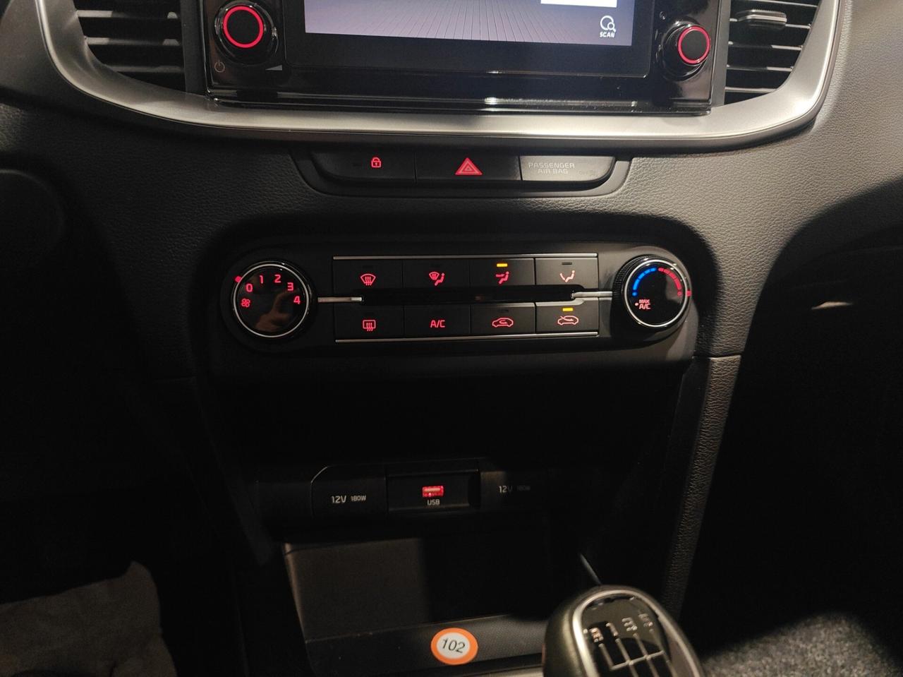 Kia XCeed 1.0 T-GDi GPL Urban 117CV