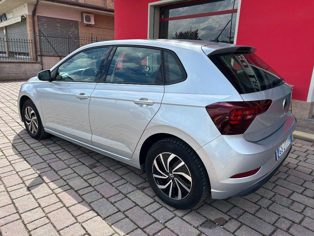 Volkswagen Polo 1.0 TGI 5p. Life