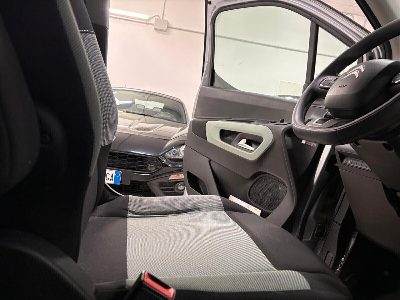 Citroen Berlingo M FEEL BlueHDi 100 N1 SPOTICAR