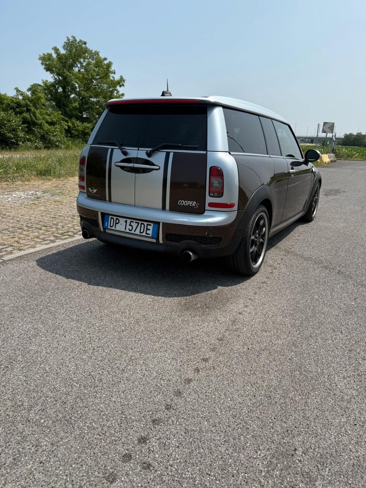 Mini Cooper S Clubman Mini 1.6 16V Cooper S Clubman
