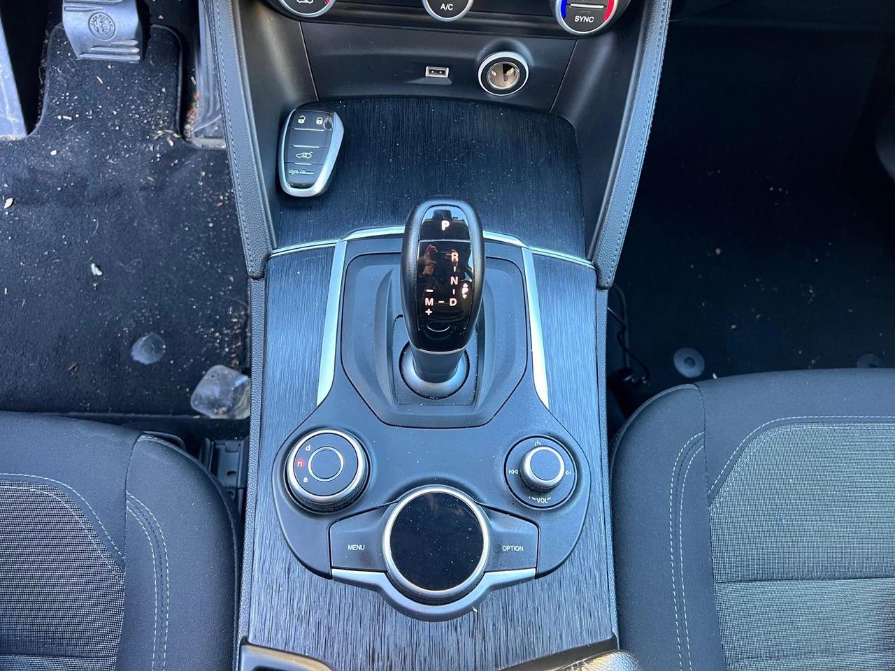 Alfa Romeo Stelvio 2.2 Business #8034