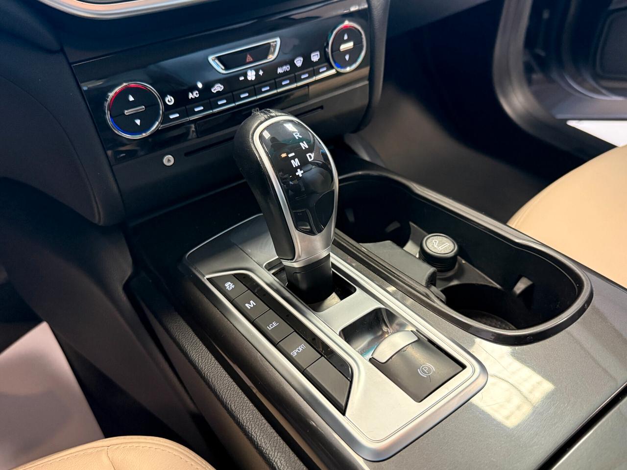 Maserati Ghibli V6 Diesel