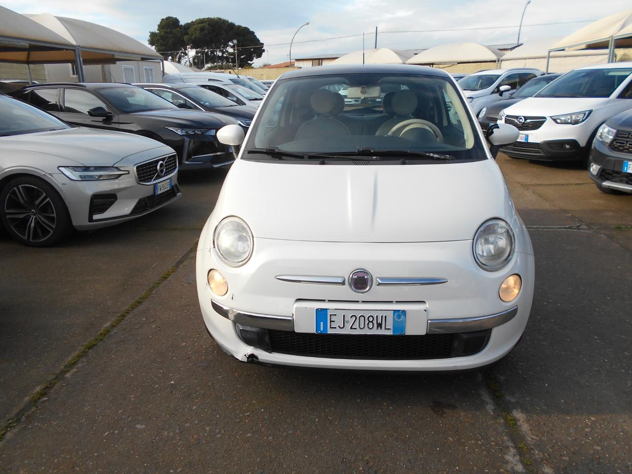 Fiat 500 1.2 by Gucci