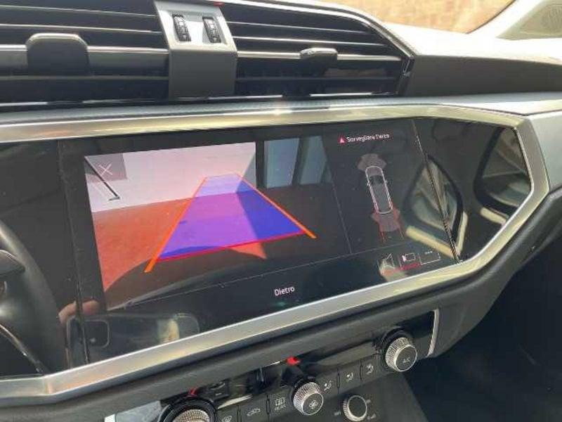Audi Q3 II 2018 35 2.0 tdi Business s-tronic