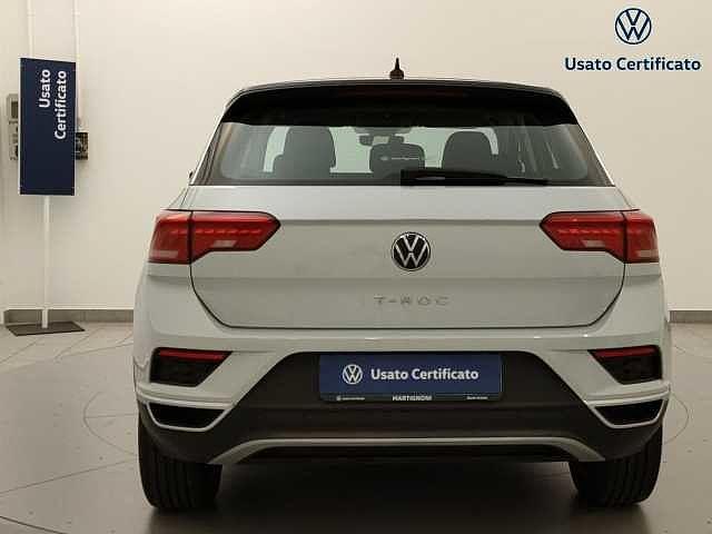 Volkswagen T-Roc 1.5 TSI ACT Style BlueMotion Technology