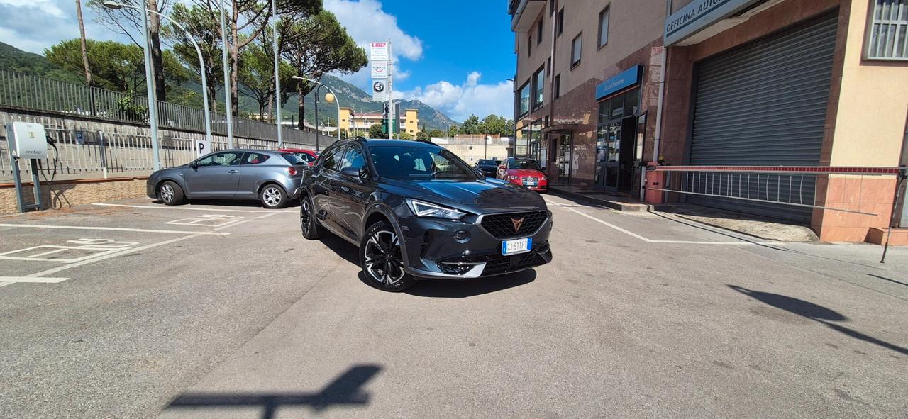 Cupra Formentor 1.5 TSI DSG