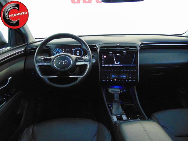 HYUNDAI Tucson 1.6 CRDI 48V DCT Exellence
