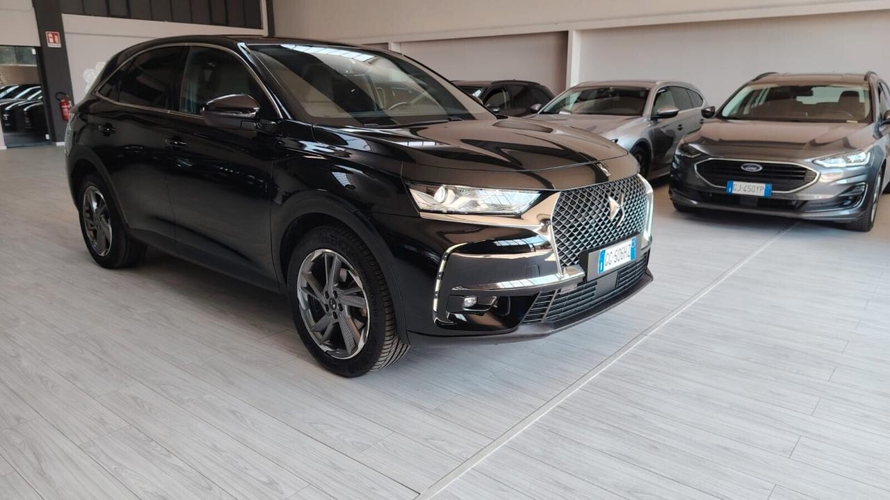 DS7 CROSSBACK 1.5 BLUEHDI GRAND CHIC 130CV - FULL LED, VIRTUAL COCKPIT, NEOPATENTATI