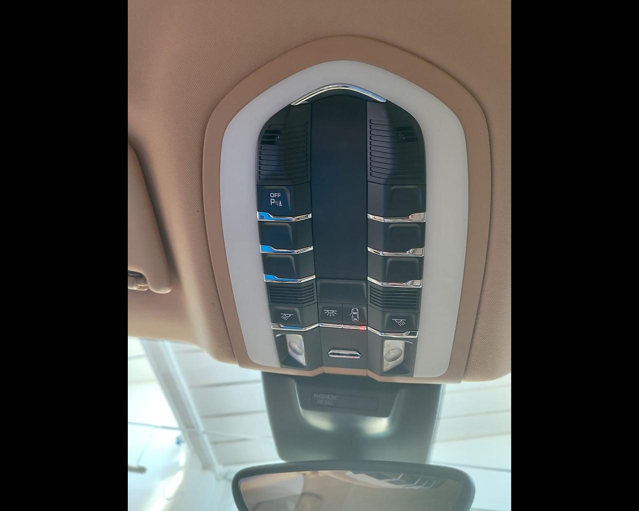 PORSCHE Macan 3.0 Diesel S