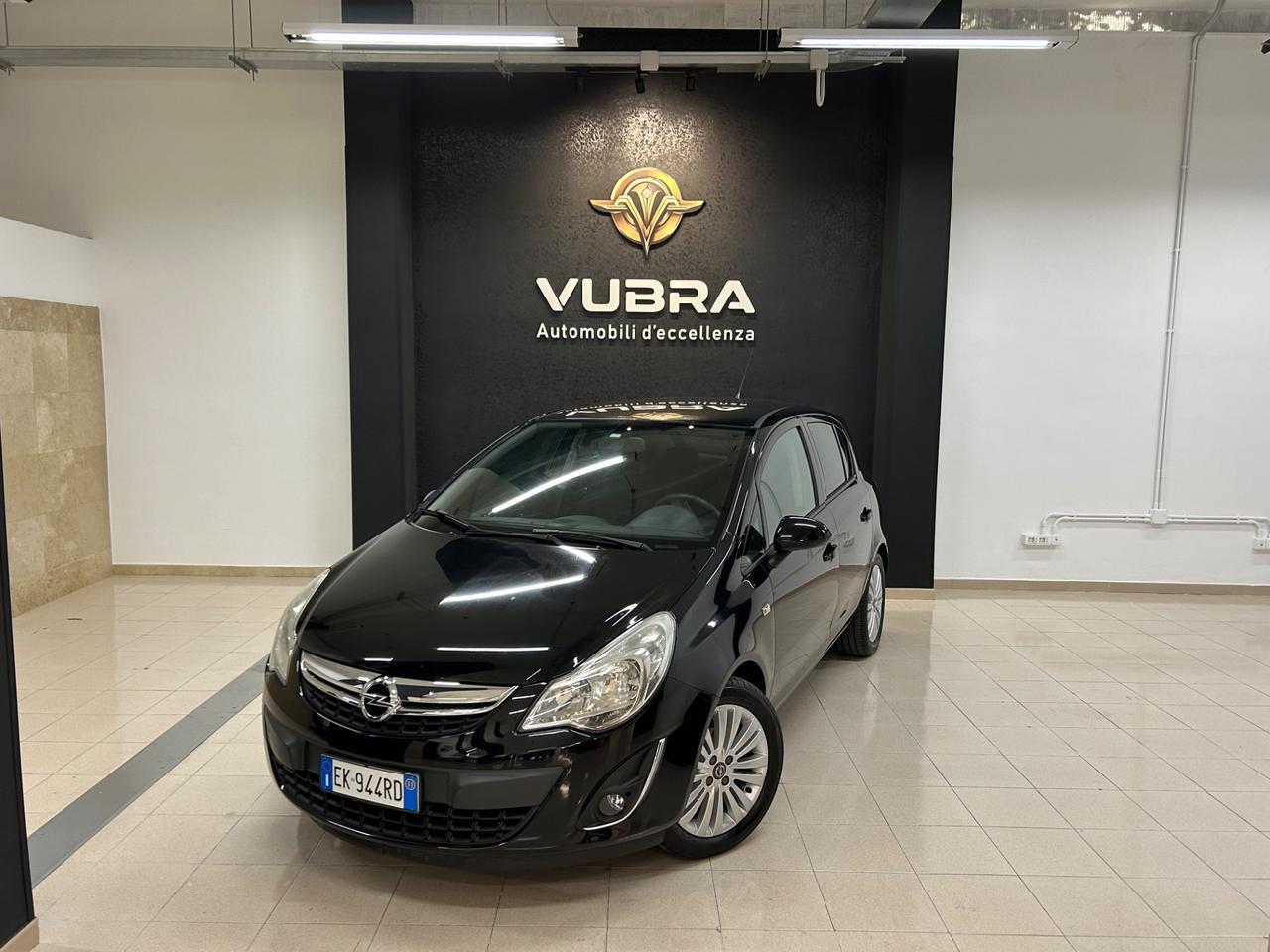 Opel Corsa 1.2 85CV 5 porte GPL-TECH Elective