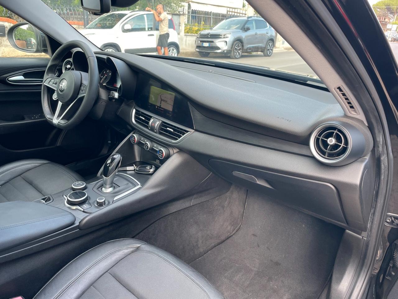 ALFA ROMEO Giulia 2.2 Turbodiesel 150CV AT8 SUPER