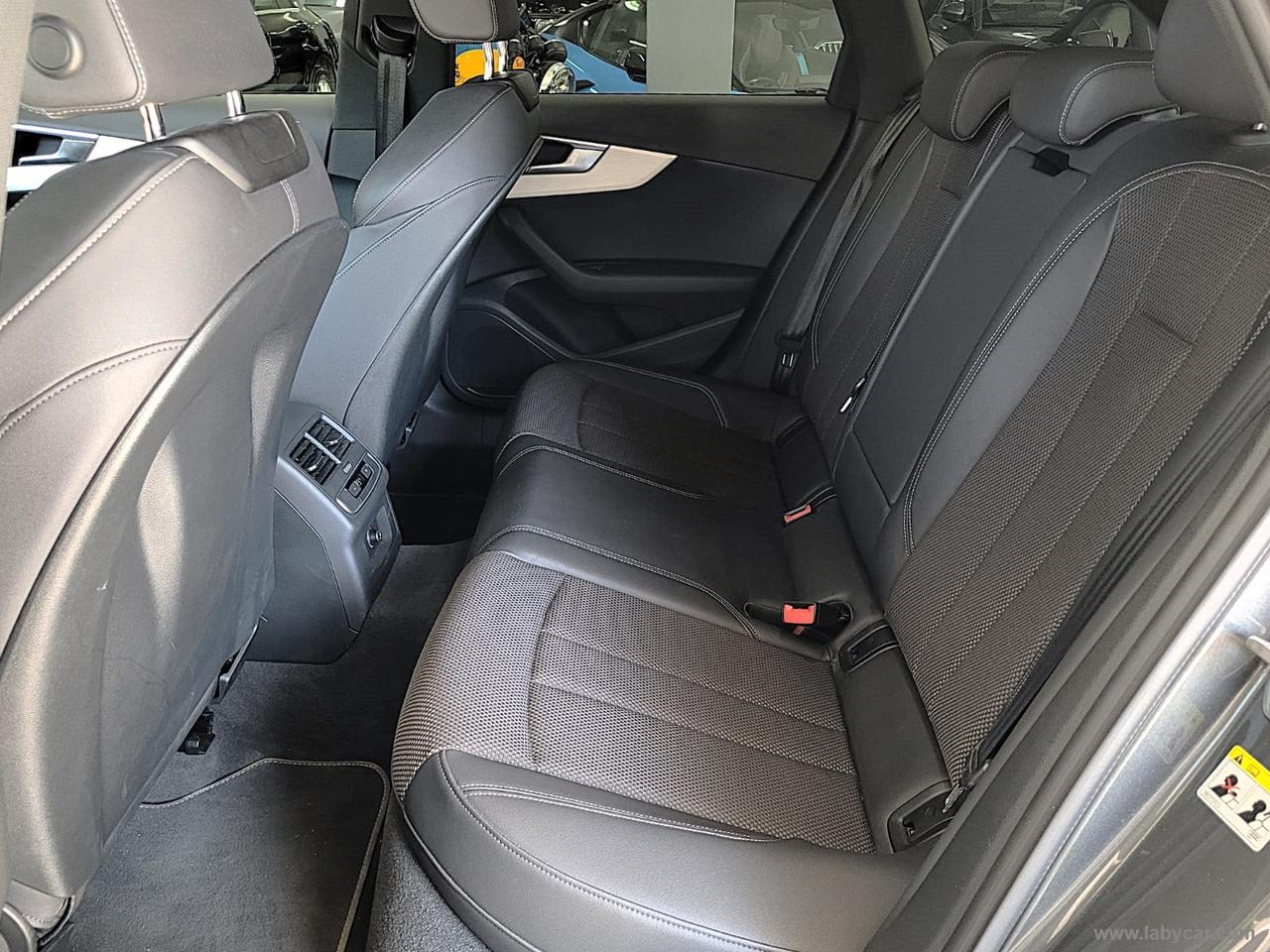AUDI A4 Avant 35 TDI/163CV S tronic S line