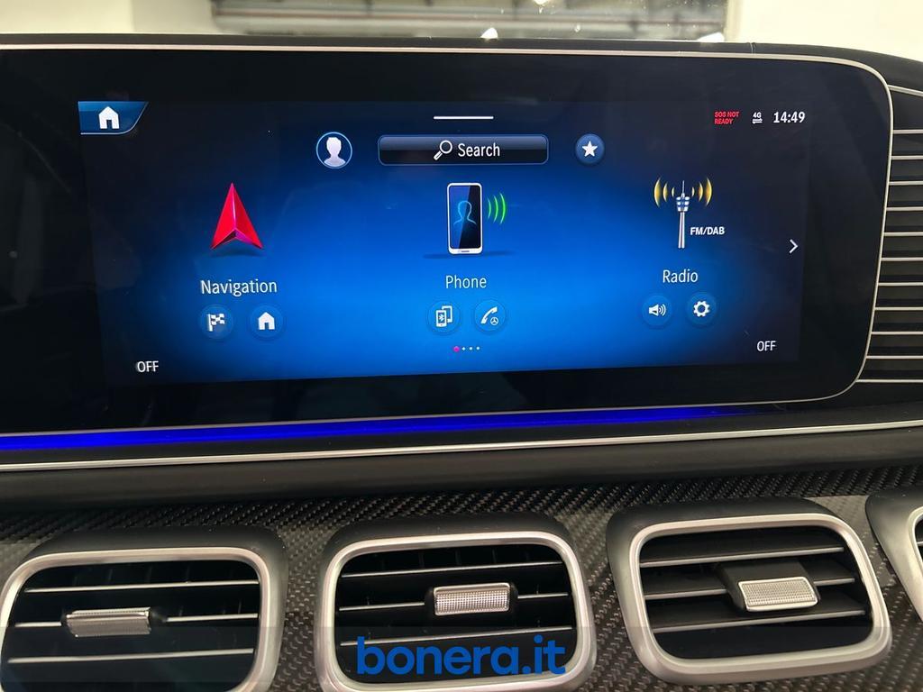 Mercedes GLE 53 AMG AMG Line Premium Plus 4Matic+ Speedshift TCT