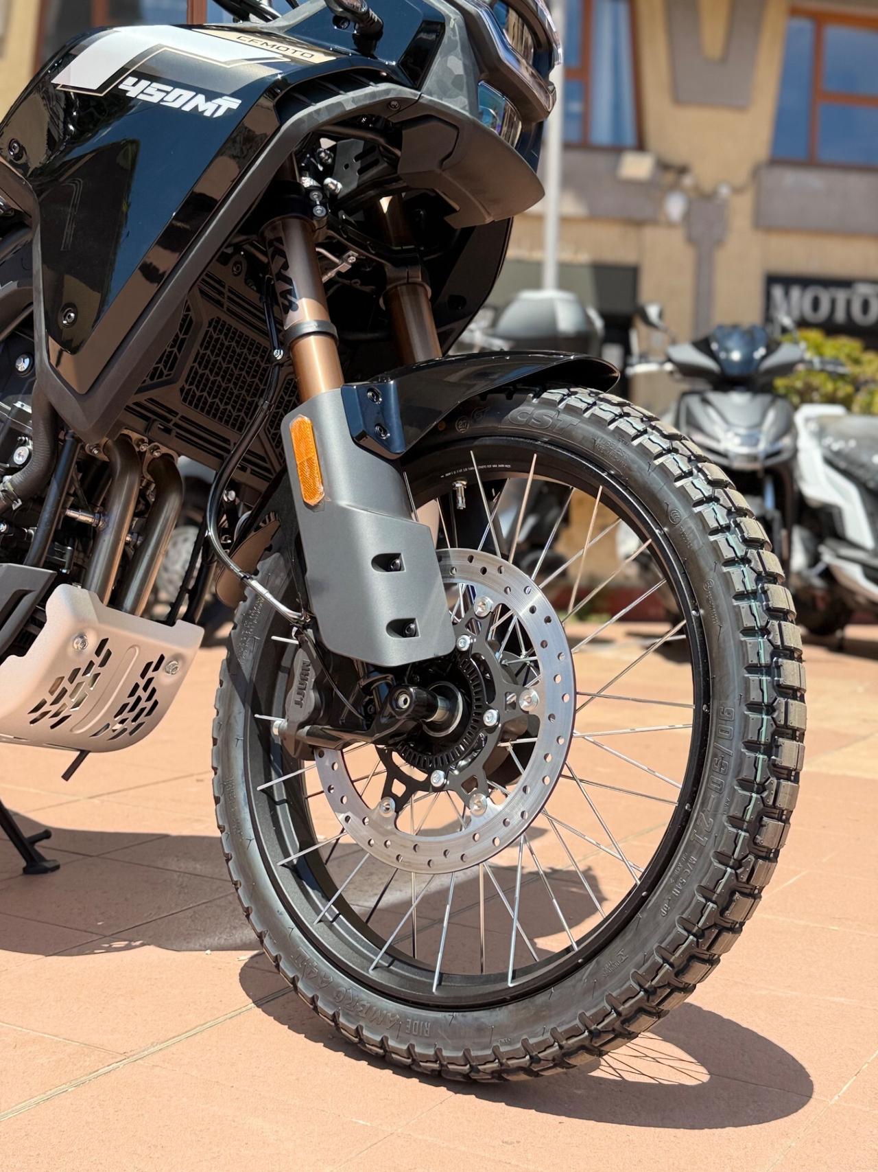 CFMOTO MT450