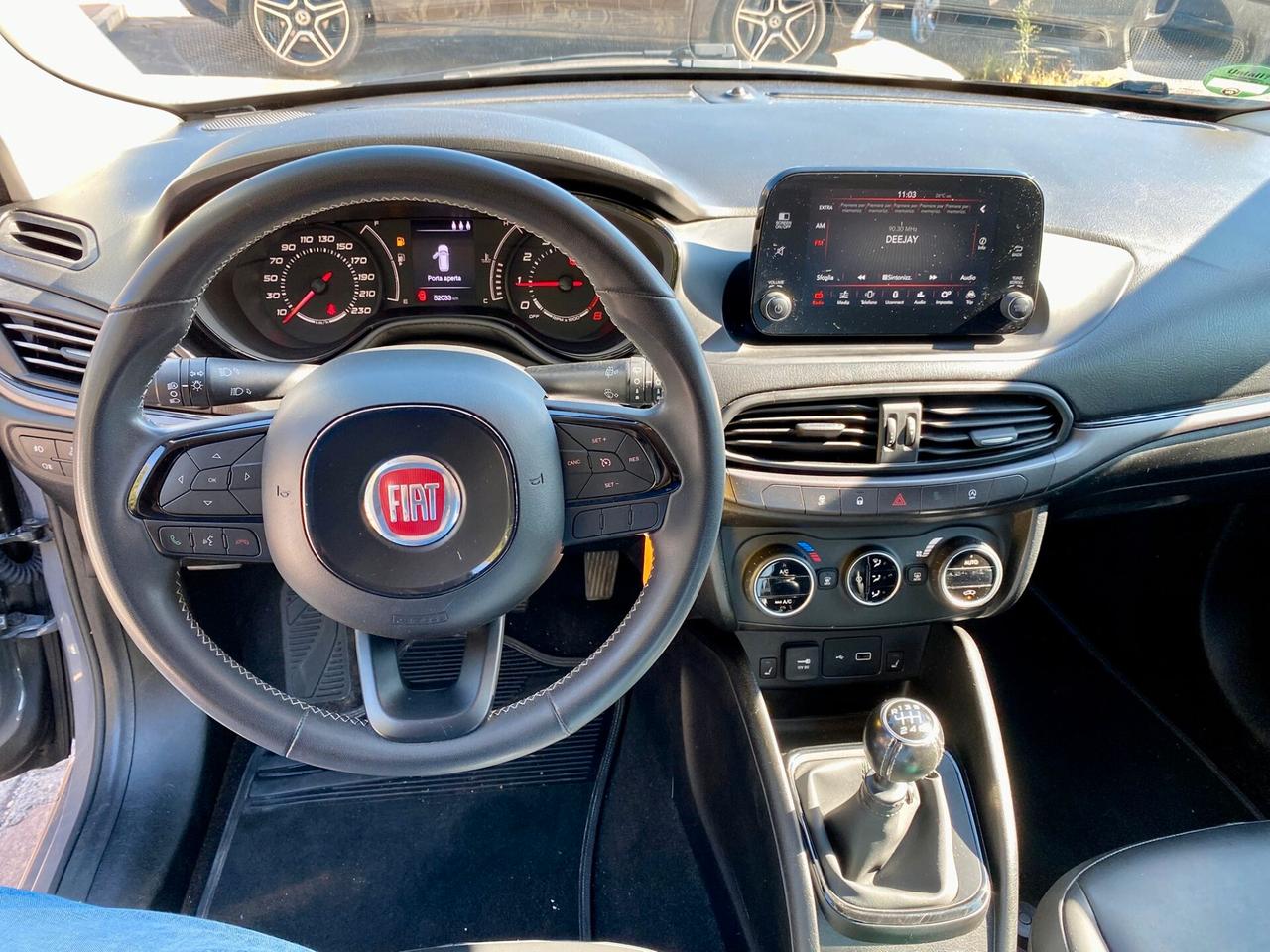 Fiat Tipo 1.4 T-Jet 120CV S-Design -AZIENDALE-GARANZIA 12 MESI e6