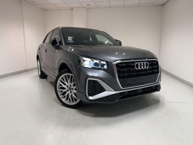 Audi Q2 Q2 35 TDI S-Tronic S-Line Edition