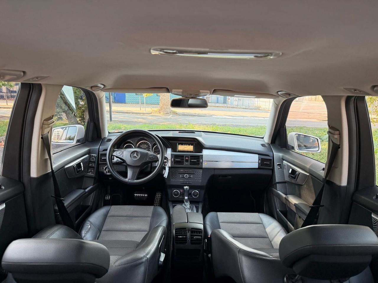 Mercedes-benz GLK 220 CDI 4Matic BlueEFFICIENCY Edition 1