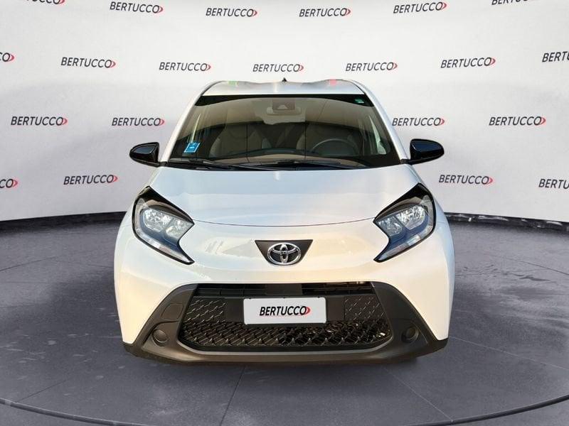 Toyota Aygo X 1.0 VVT-i 72 CV 5 porte Active