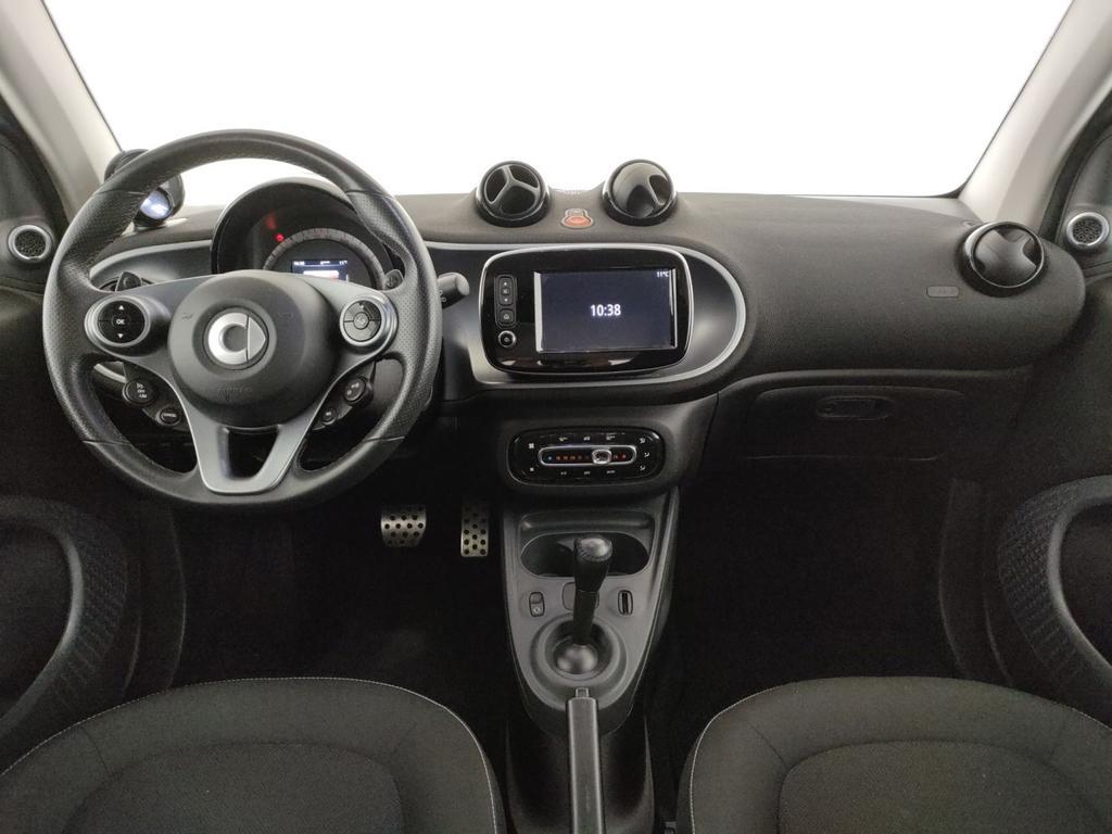 Smart fortwo coupe 0.9 Turbo Superpassion twinamic