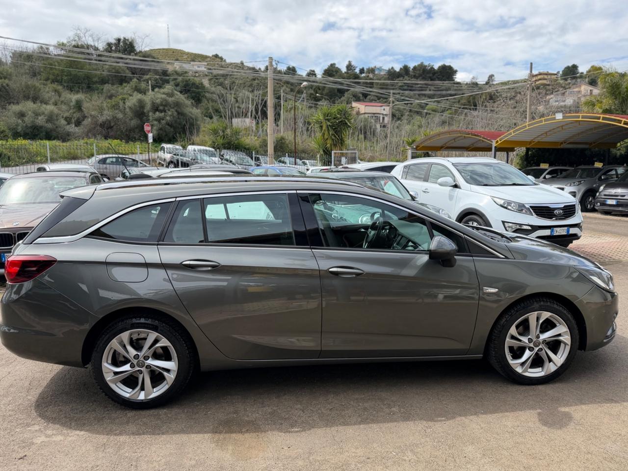 Opel Astra 1.6 CDTI 136CV EcoFLEX S.W Km Certificati